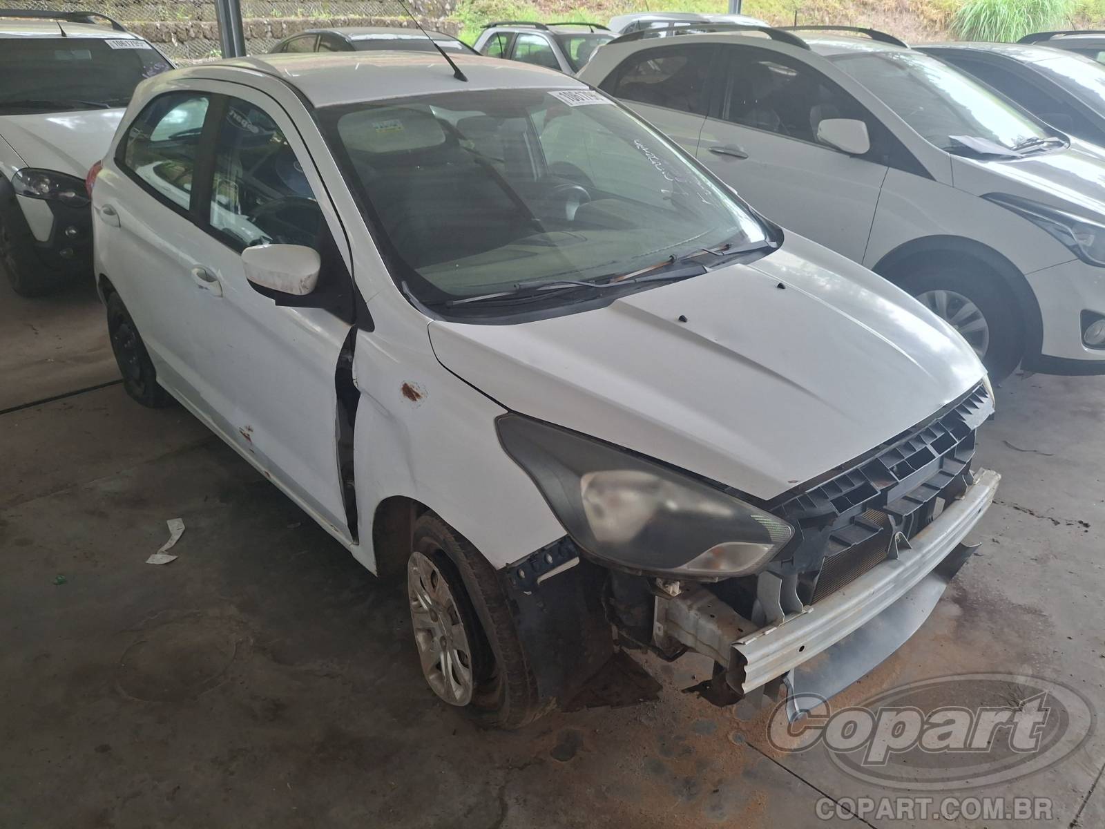FORD KA 2015