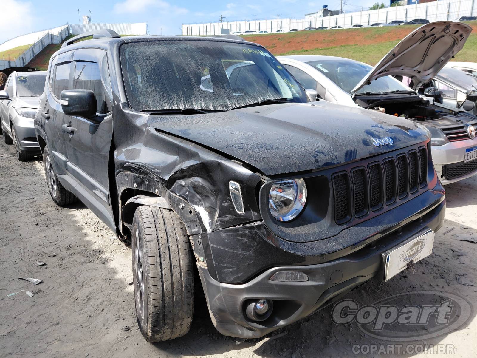 JEEP RENEGADE 1.8 16V E.TORQ EVO 2019