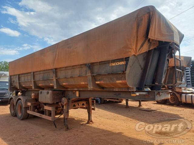 2022 FACCHINI SEMI-REBOQUE 