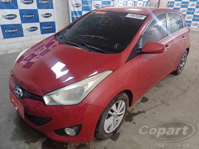 2014 HYUNDAI HB20 