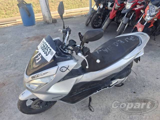 2018 HONDA PCX 