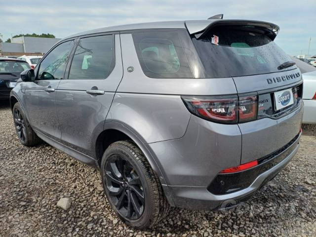 2023 LAND ROVER DISCOVERY SPORT 