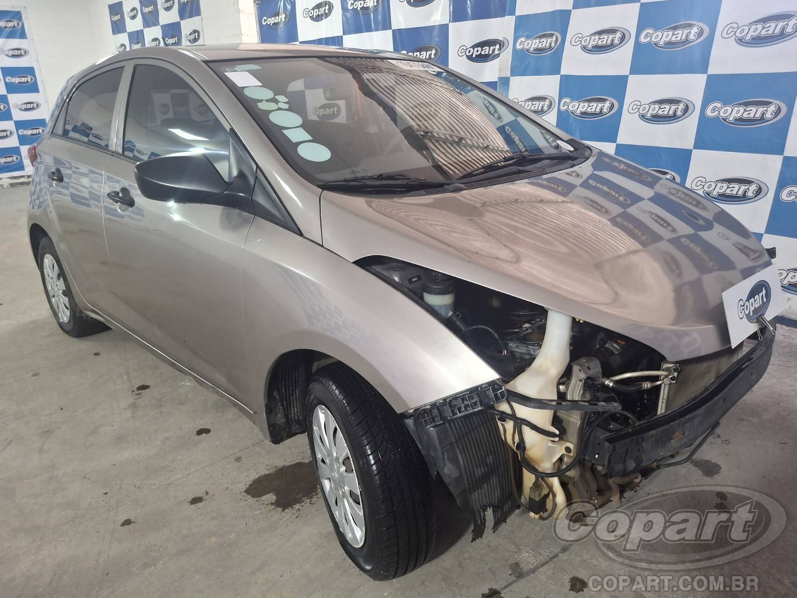 HB20 Comfort 1.0 12V Flex