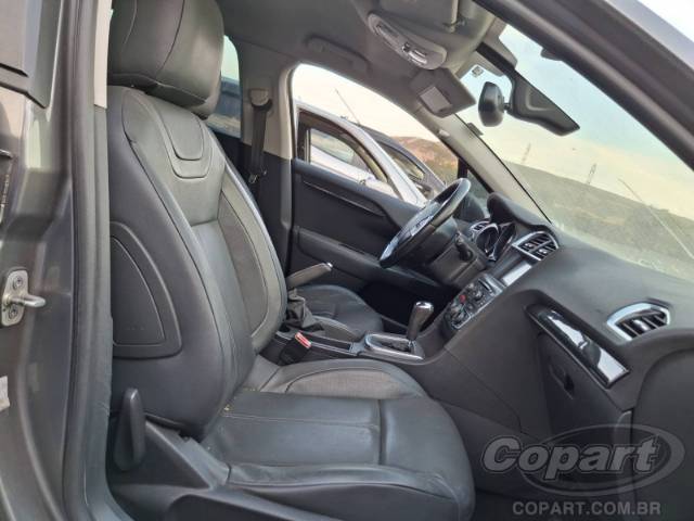 2014 CITROEN C4 LOUNGE 