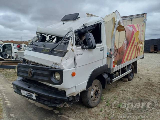 2014 VOLKSWAGEN DELIVERY 