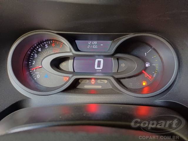 2025 RENAULT OROCH 