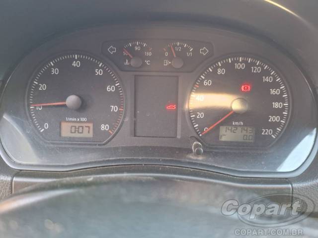 2008 VOLKSWAGEN POLO 