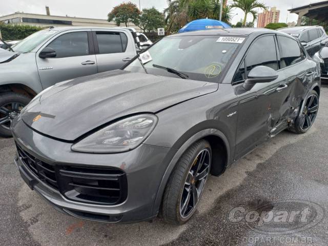 2023 PORSCHE CAYENNE COUPE 