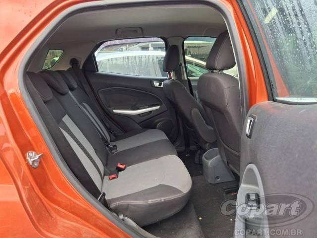 2014 FORD ECOSPORT 