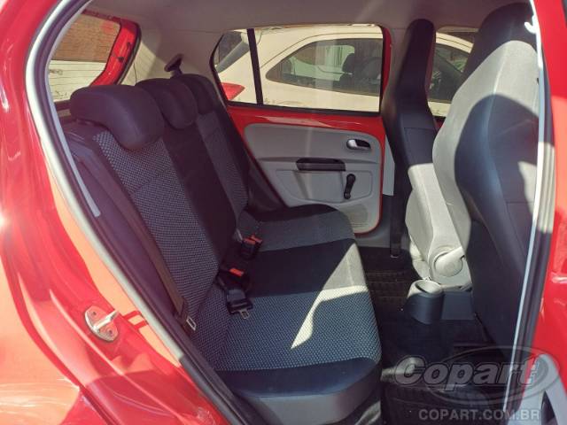 2015 VOLKSWAGEN UP 