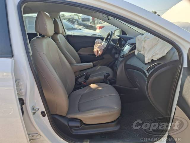 2019 HYUNDAI HB20 