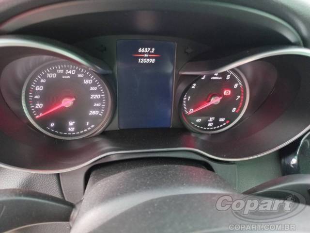 2018 MERCEDES BENZ CLASSE C 