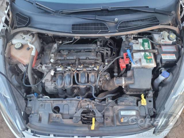 2017 FORD FIESTA 