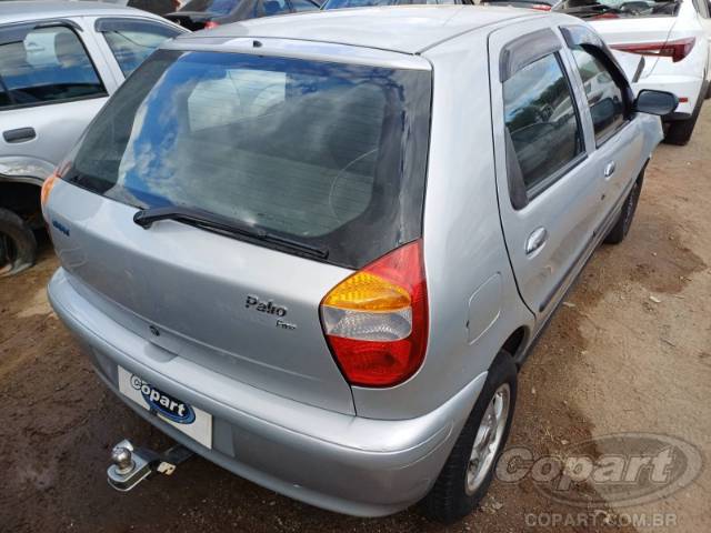 2005 FIAT PALIO 
