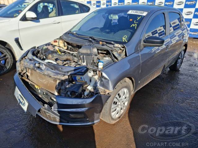 2020 VOLKSWAGEN GOL 