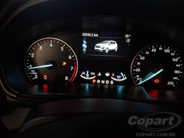 2018 FORD ECOSPORT 