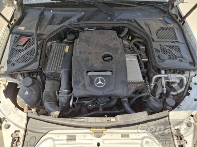 2015 MERCEDES BENZ CLASSE C 