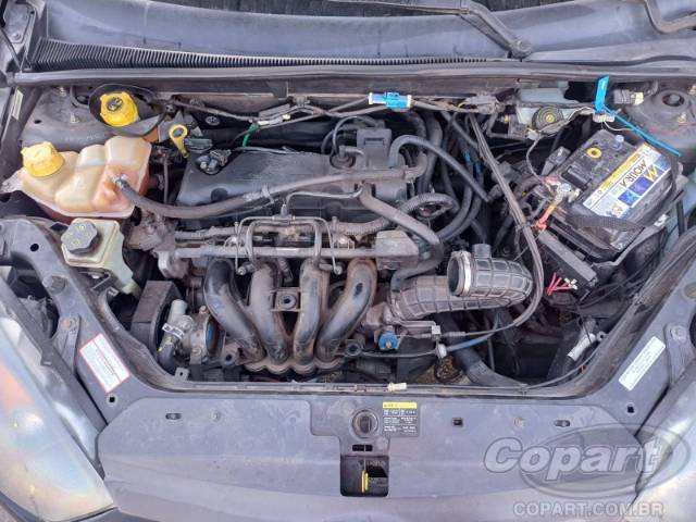 2012 FORD FIESTA 