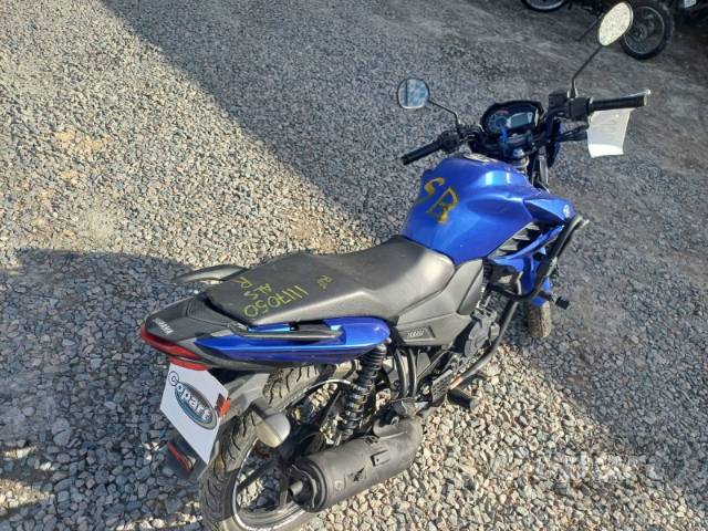 2022 YAMAHA FAZER 