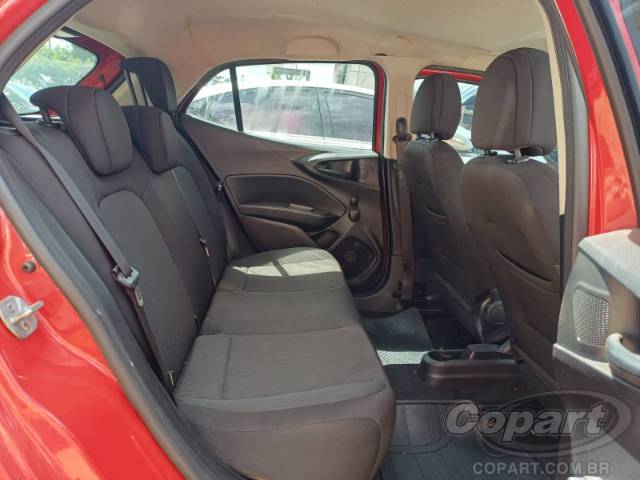 2019 FIAT ARGO 