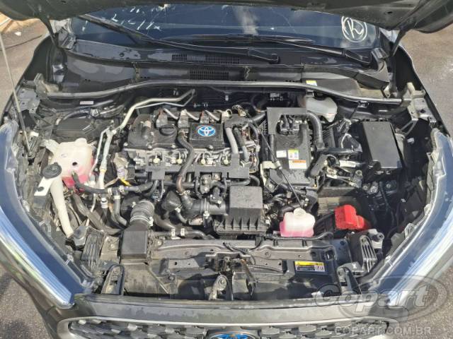 2024 TOYOTA COROLLA CROSS 