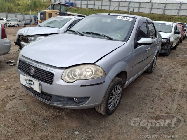 2010 FIAT SIENA 