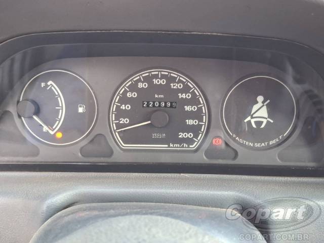 2000 FIAT PALIO 