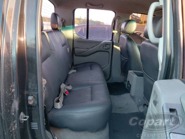 2009 NISSAN FRONTIER CD 