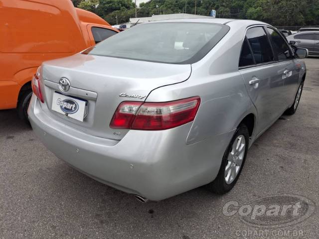 2009 TOYOTA CAMRY 