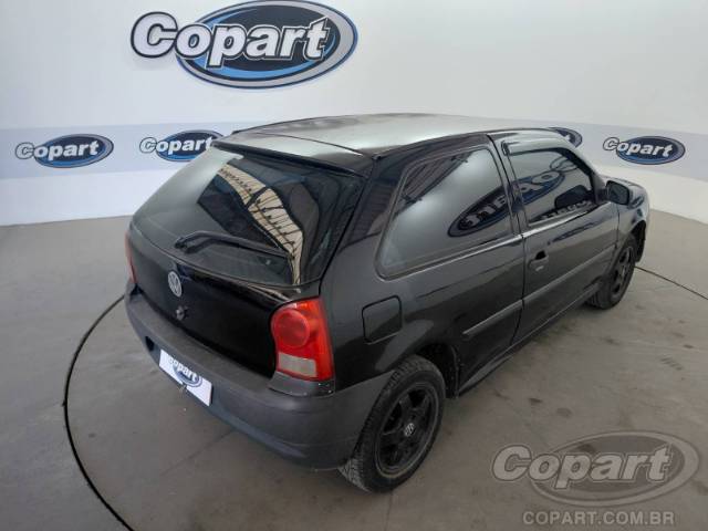 2007 VOLKSWAGEN GOL 