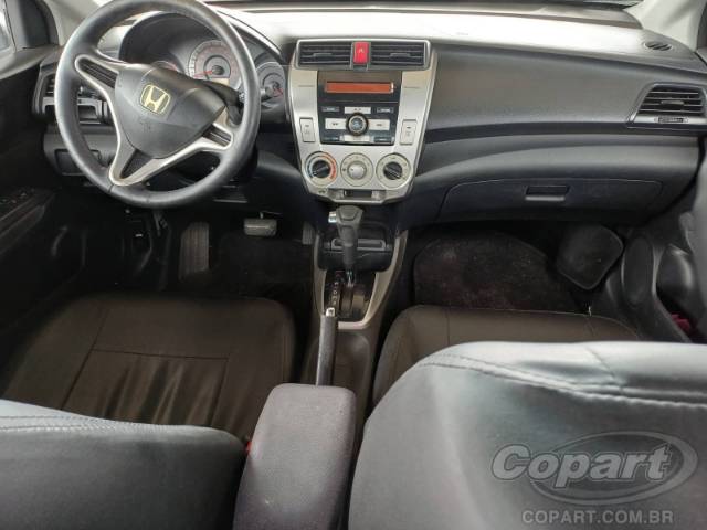 2010 HONDA CITY 