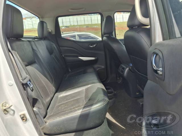 2018 NISSAN FRONTIER CD 