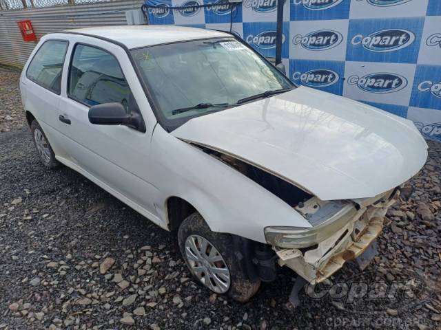 2013 VOLKSWAGEN GOL 