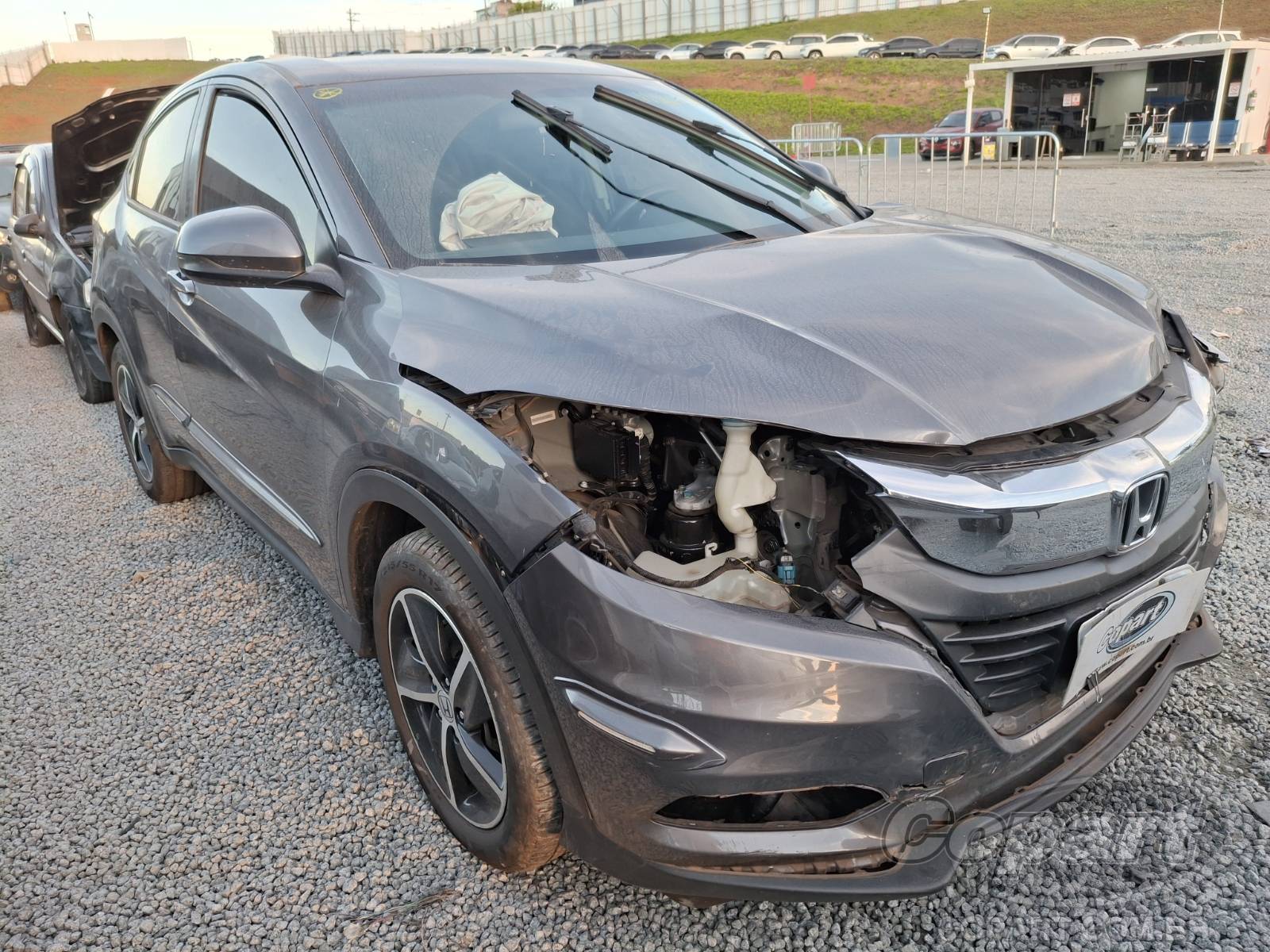 HONDA HR-V 2019 1.8 16V i-VTEC