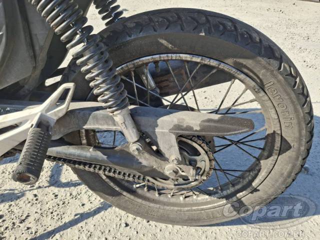 2014 HONDA CG 150 