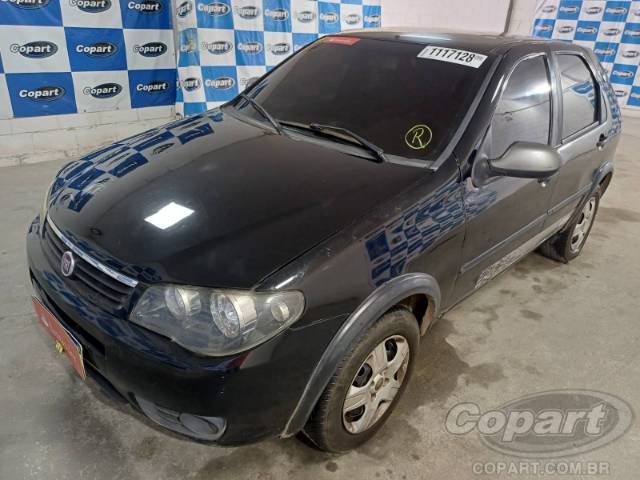 2015 FIAT PALIO 