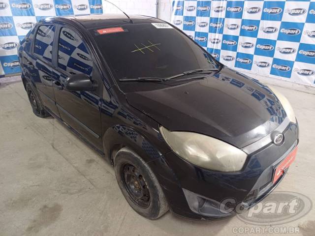 2013 FORD FIESTA SEDAN 