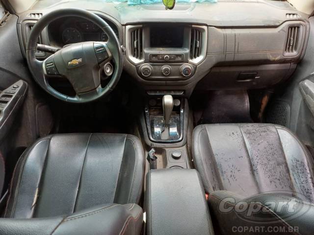 2022 CHEVROLET S10 CABINE DUPLA 