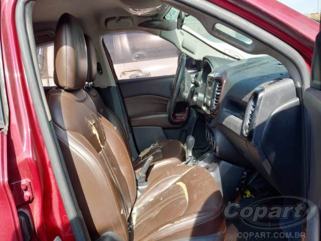 2019 FIAT TORO 