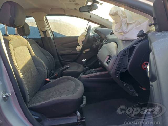 2016 CHEVROLET PRISMA 