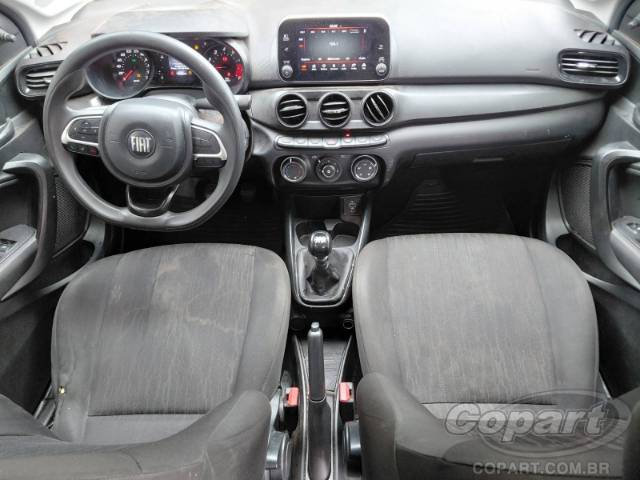 2022 FIAT ARGO 