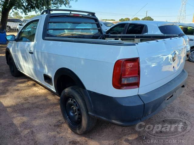 2020 VOLKSWAGEN SAVEIRO 