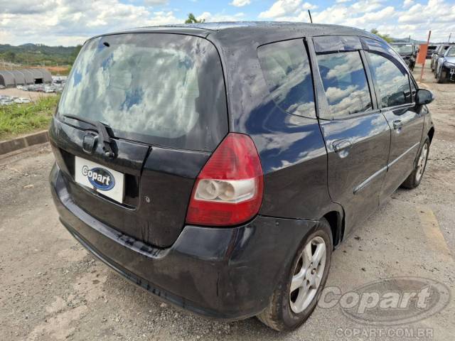 2007 HONDA FIT 