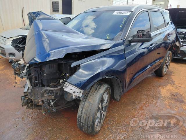 2023 CAOA CHERY TIGGO 7 