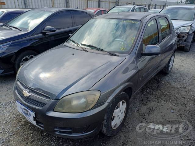 2012 CHEVROLET CELTA 
