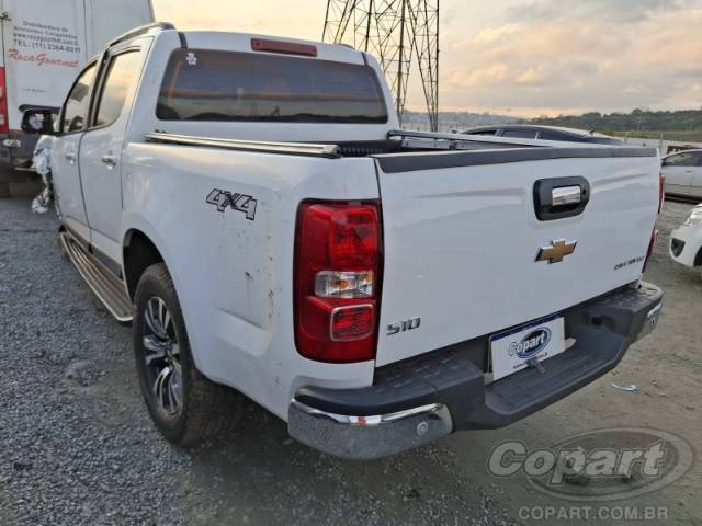 2019 CHEVROLET S10 CABINE DUPLA 