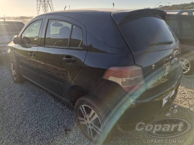 2010 CHEVROLET AGILE 