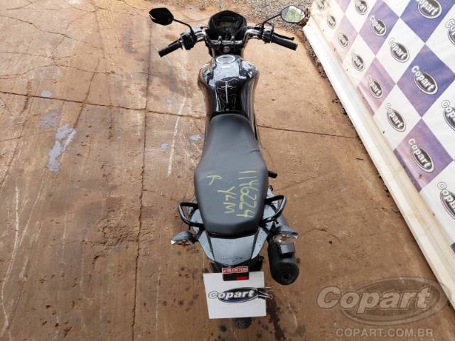 2019 HONDA CG 160 