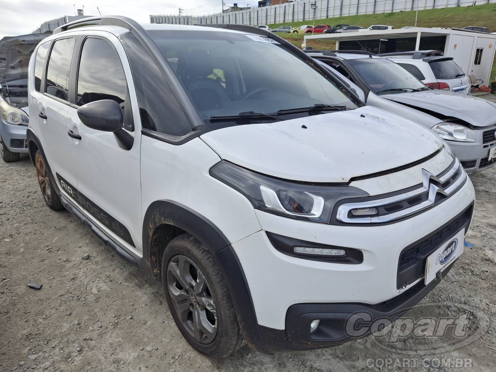 CITROEN AIRCROSS 1.6 16V VVT 2018