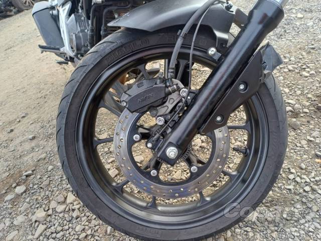 2026 HONDA CB 300F 